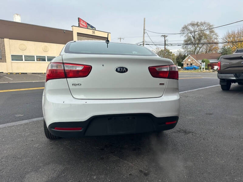2015 Kia Rio LX