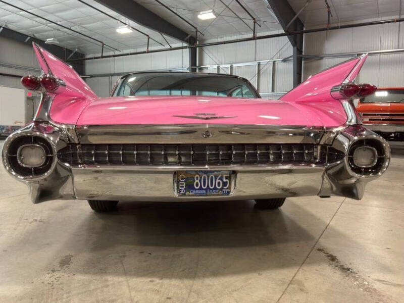 1959 Cadillac DeVille
