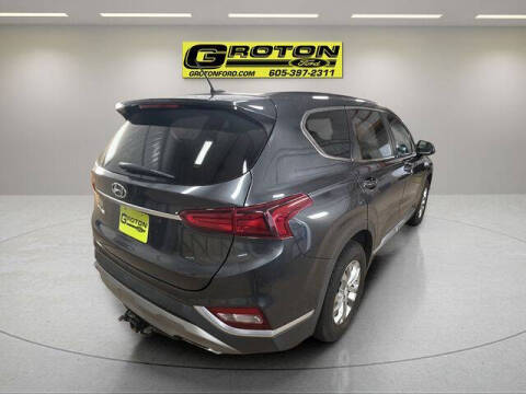 2020 Hyundai Santa Fe SE