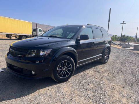 2017 Dodge Journey SE