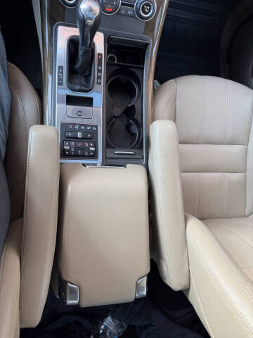 2012 Land Rover Range Rover Sport HSE LUX