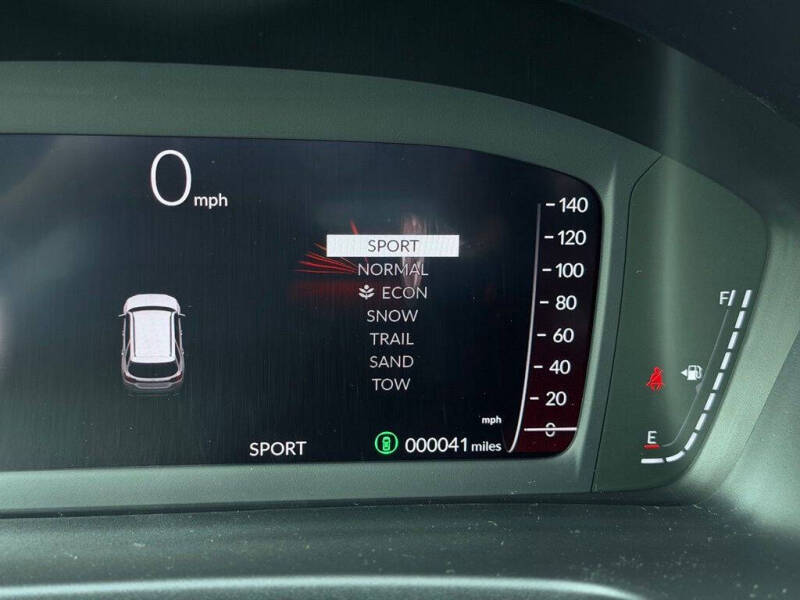 2026 Honda Pilot TrailSport
