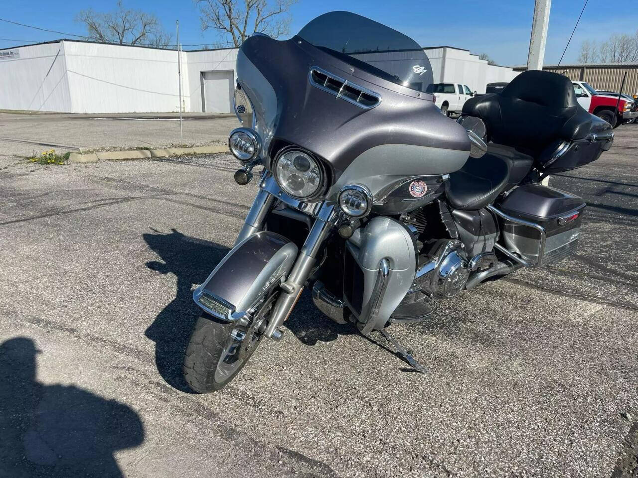 harley davidson electra glide ultra limited for sale