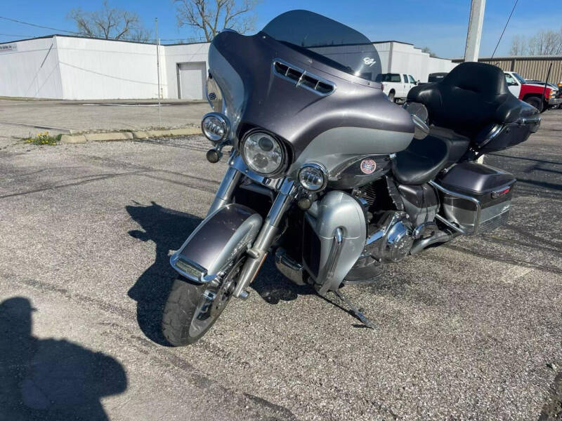 harley davidson electra glide limited