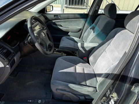 2003 Honda Accord LX