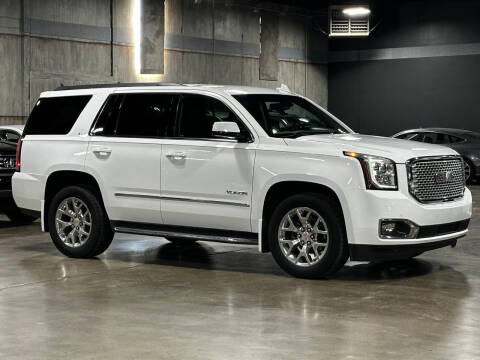 2016 GMC Yukon SLE