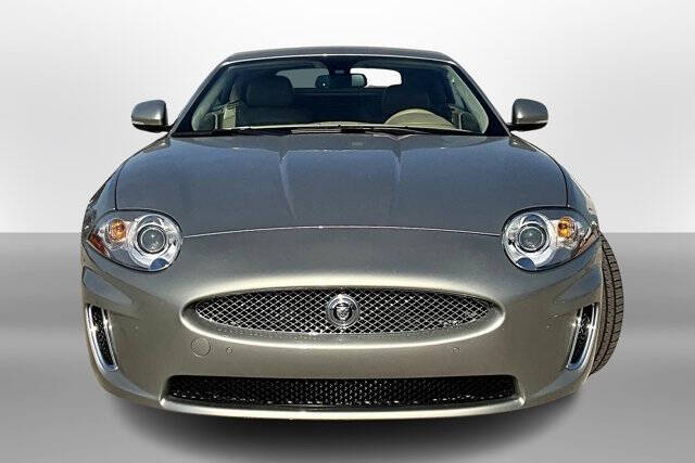 2010 Jaguar XK