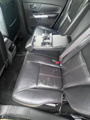 2013 Ford Edge Limited