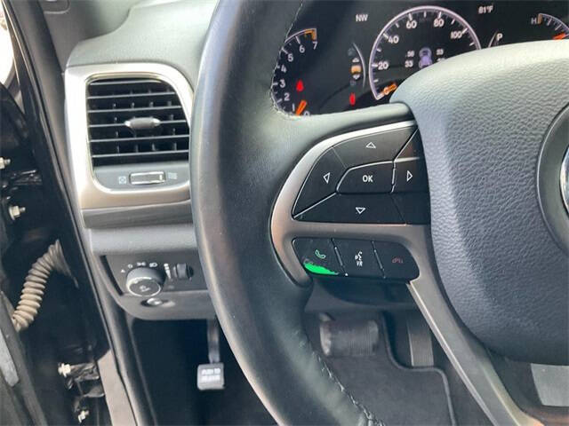 2019 Jeep Grand Cherokee Altitude