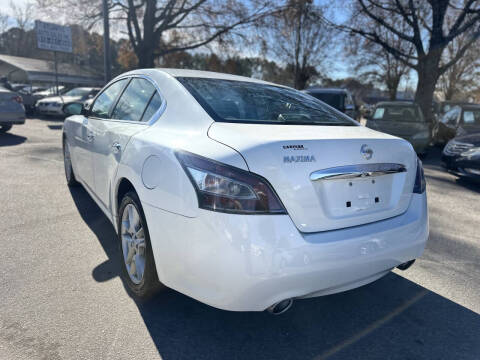 2014 Nissan Maxima 3.5 S
