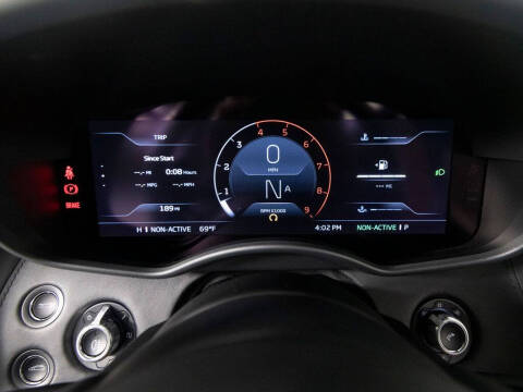 2025 McLaren GTS
