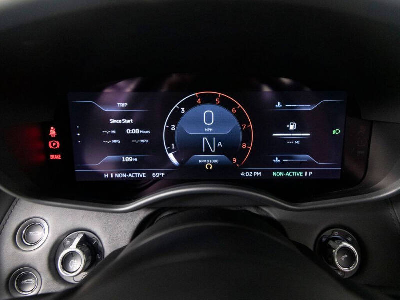 2025 McLaren GTS