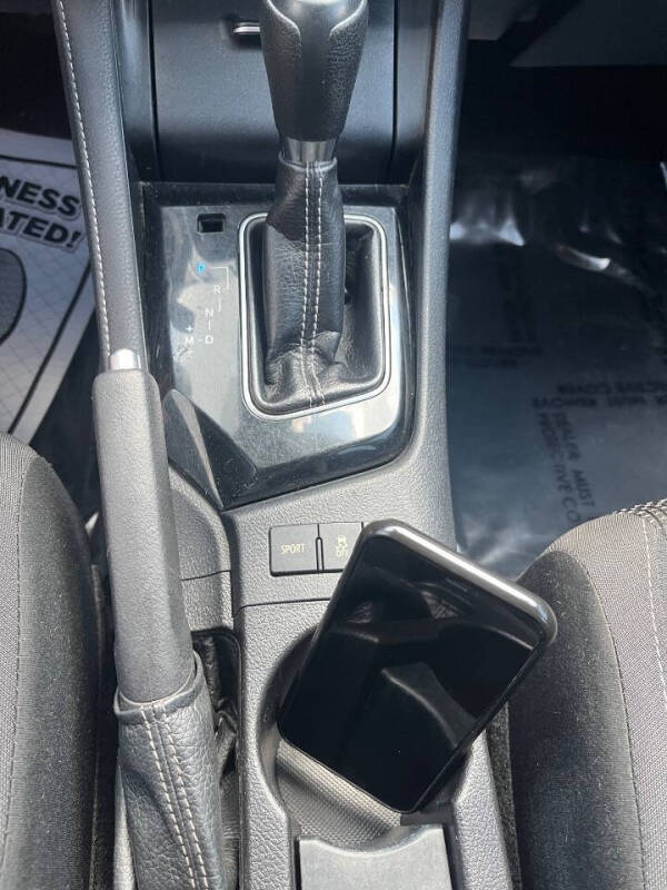 2018 Toyota Corolla iM