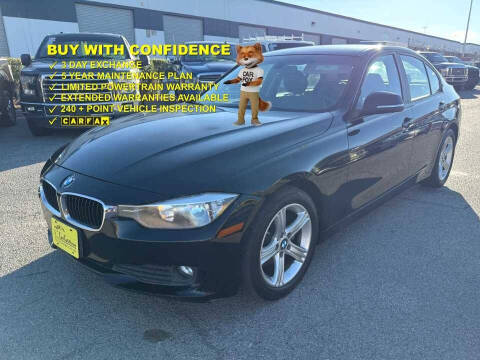 2015 BMW 3 Series 320i