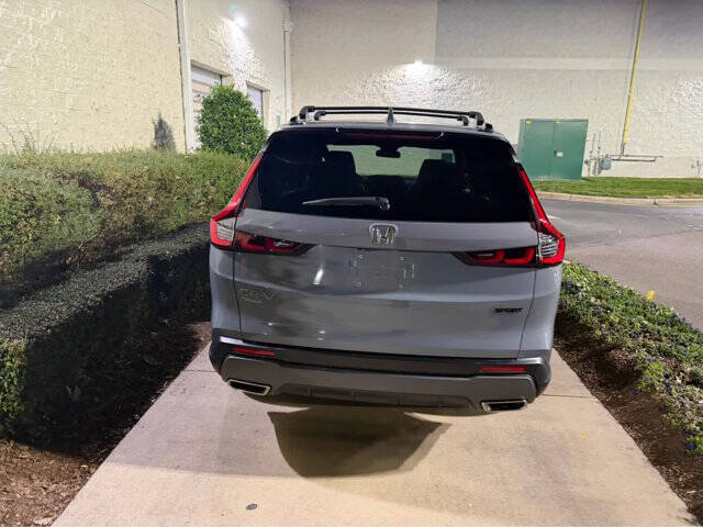 2023 Honda CR-V Hybrid