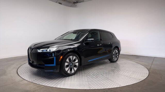 2024 BMW iX xDrive50