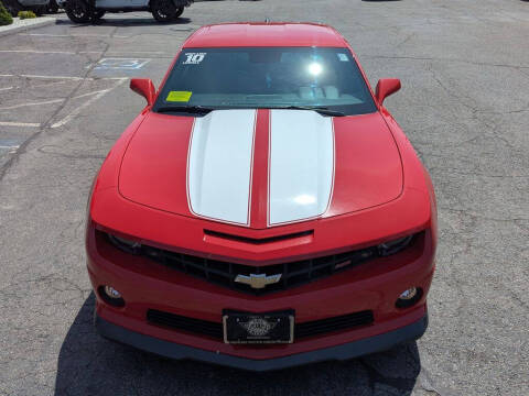 2010 Chevrolet Camaro SS