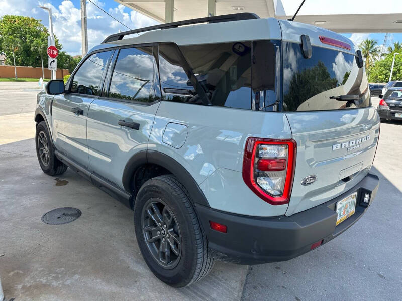 2023 Ford Bronco Sport Big Bend photo 7