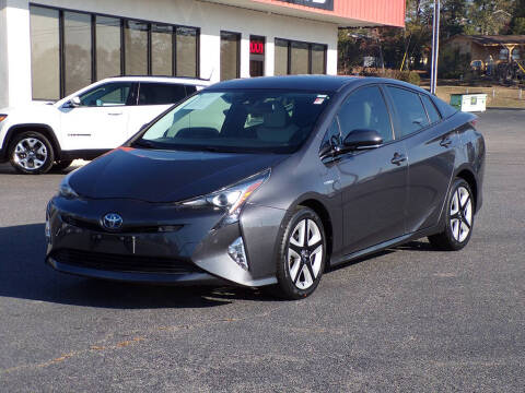 2017 Toyota Prius for sale at Cars R Us in Louisville GA