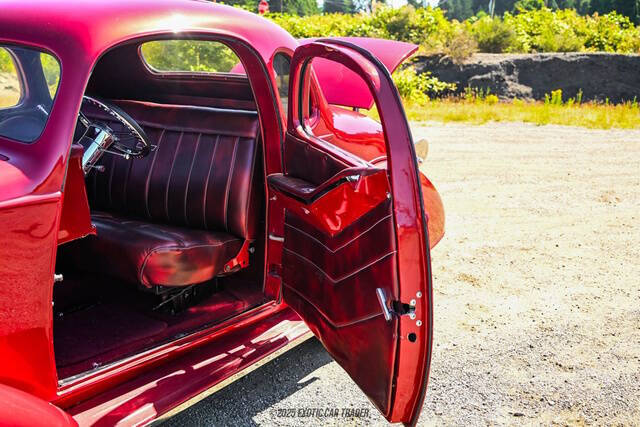 1935 Chevrolet Master Deluxe