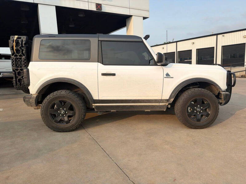2024 Ford Bronco Black Diamond