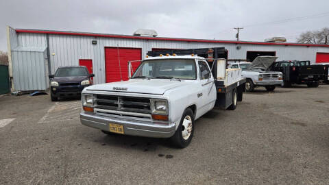 1989 Dodge RAM 350 for sale at RT 66 Auctions in Albuquerque NM