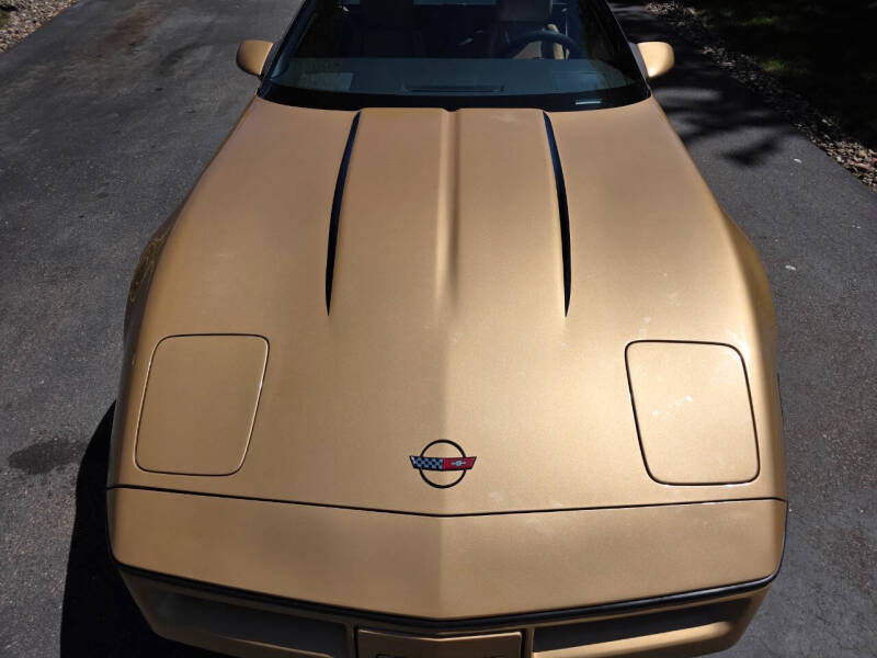 1984 Chevrolet Corvette