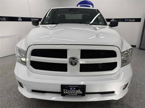 2019 RAM 1500 Classic Express