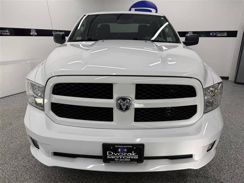 2019 RAM 1500 Classic Express