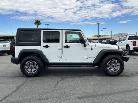 2015 Jeep Wrangler Unlimited