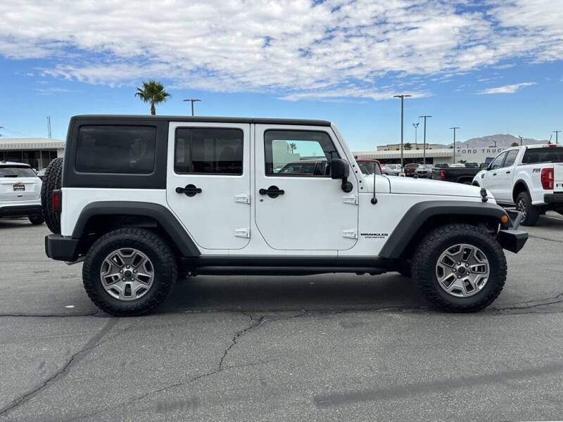 2015 Jeep Wrangler Unlimited