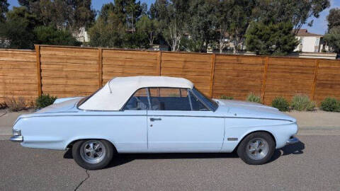 1963 Plymouth Valiant