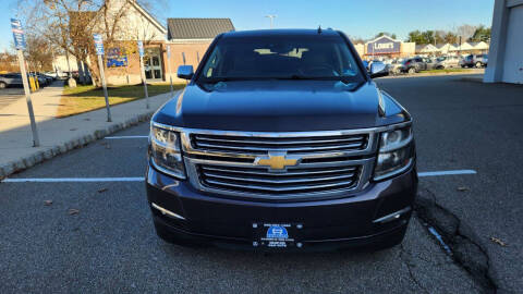 2015 Chevrolet Tahoe LTZ