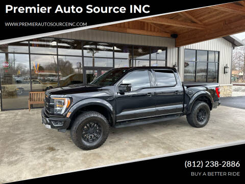 2023 Ford F-150 for sale at Premier Auto Source INC in Terre Haute IN