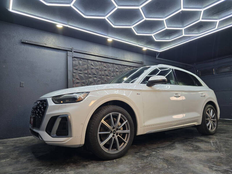 2021 Audi Q5 Prestige's photo