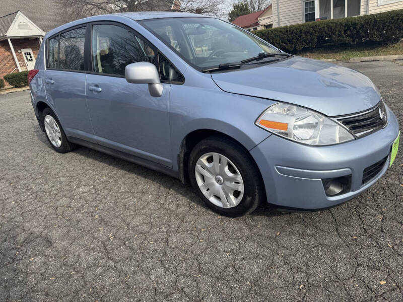2011 Nissan Versa 1.8 S