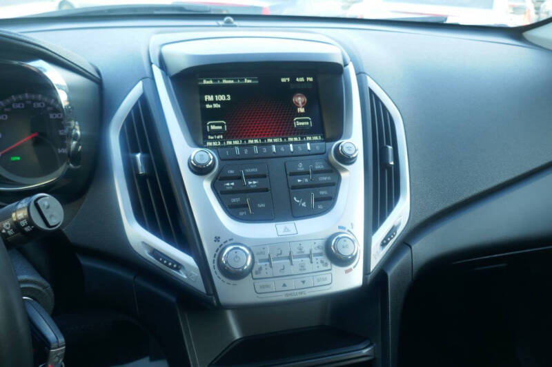 2017 GMC Terrain SLT