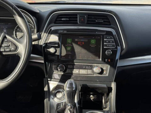 2021 Nissan Maxima 3.5 SV