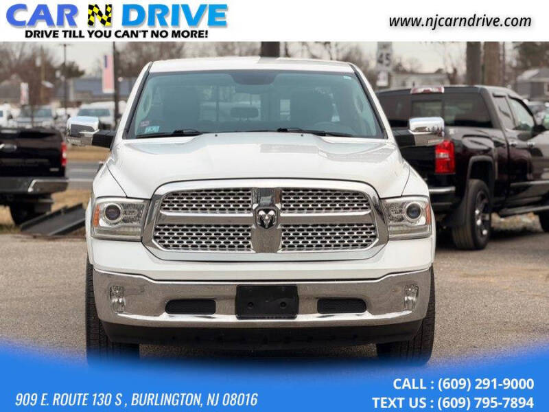 2018 RAM 1500 Laramie