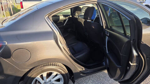 2012 Mazda MAZDA3 i Grand Touring