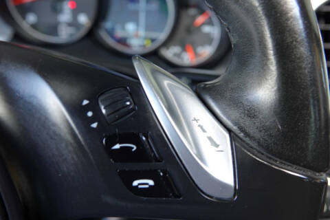 2013 Porsche Cayenne Diesel