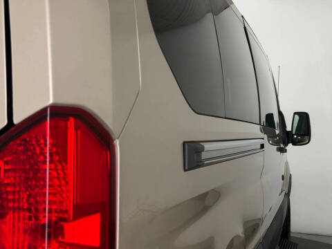 2018 Ford Transit