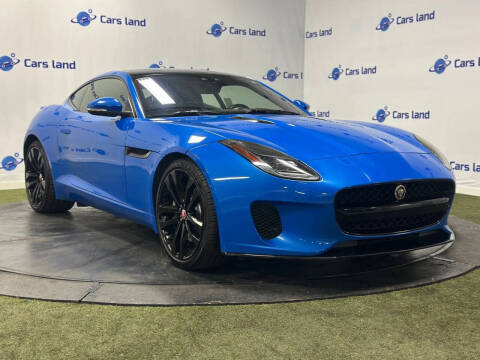 2019 Jaguar F-TYPE P300