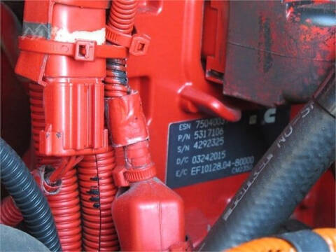 2016 Freightliner Cascadia