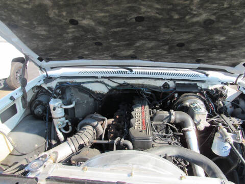 1984 GMC C/K 3500 Series C3500