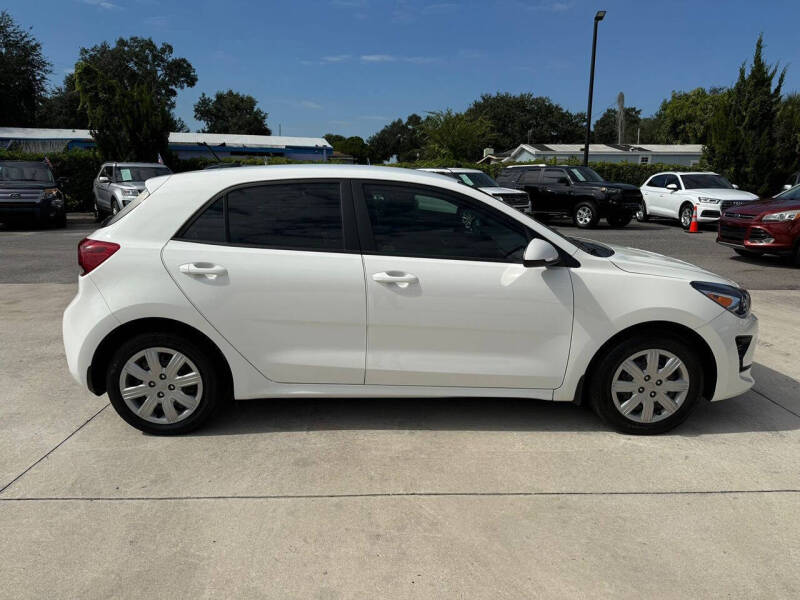 2021 Kia Rio 5-Door S