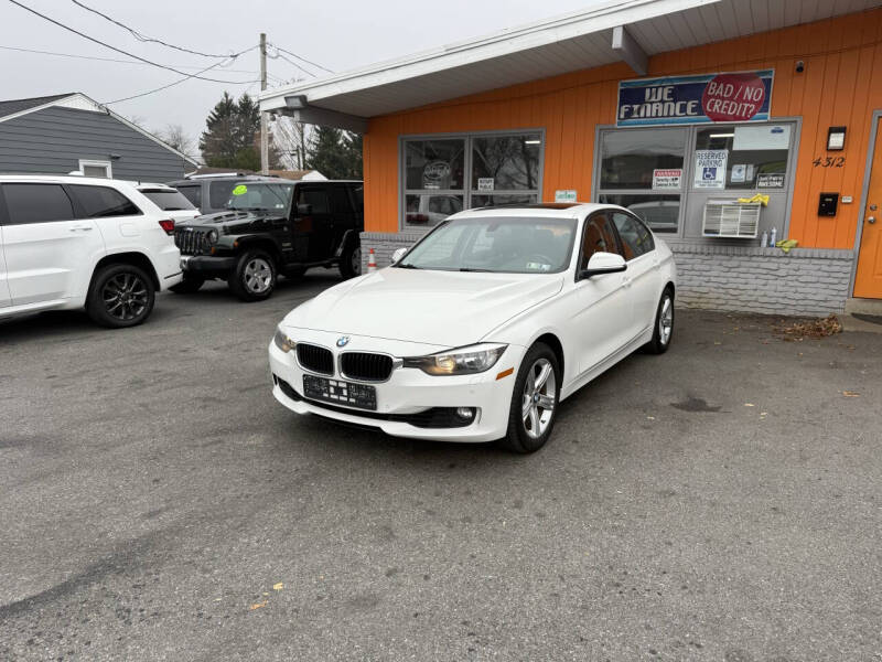 2015 BMW 3 Series 328i xDrive