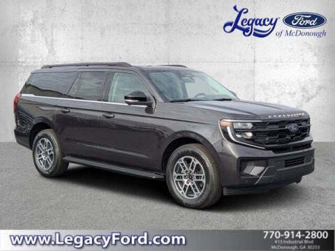 2026 Ford Expedition MAX Active