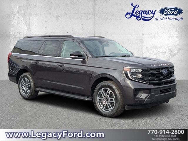 2026 Ford Expedition MAX Active