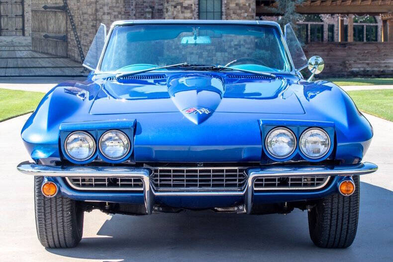 1965 Chevrolet Corvette